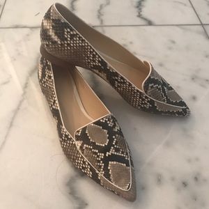 NEW alexandre Birman! Never worn, sz 7